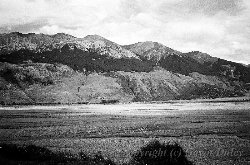 Landscape from Train, Arthur's Pass 00580012.JPG - Kodak TriX400